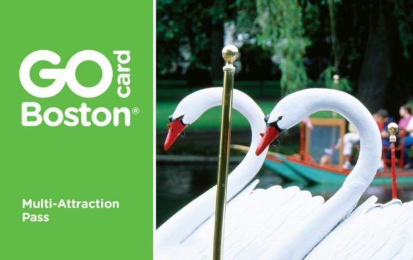 Go City - Boston: Pase todo incluido - Elige hasta 7 días de acceso a más de 45 atracciones