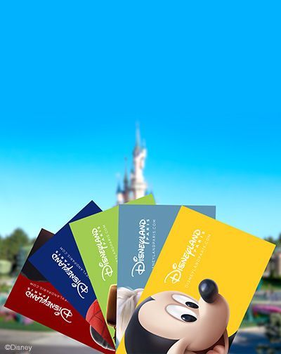 Disneyland Paris Tickets