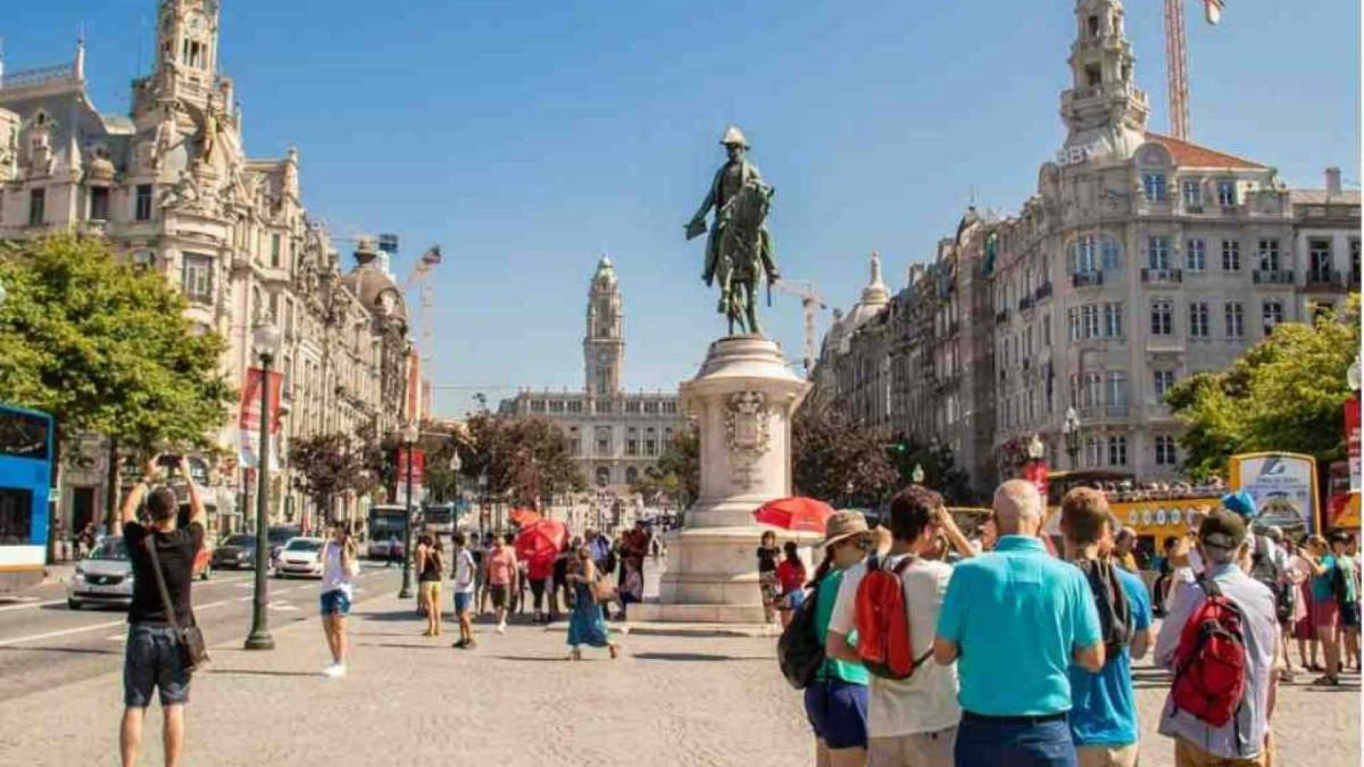 City Tour en Oporto