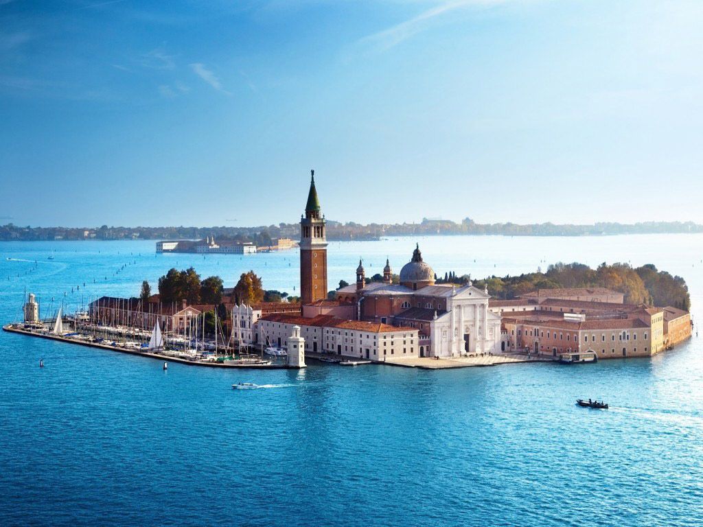 Tour a pie por Venecia y el palacio Ducal