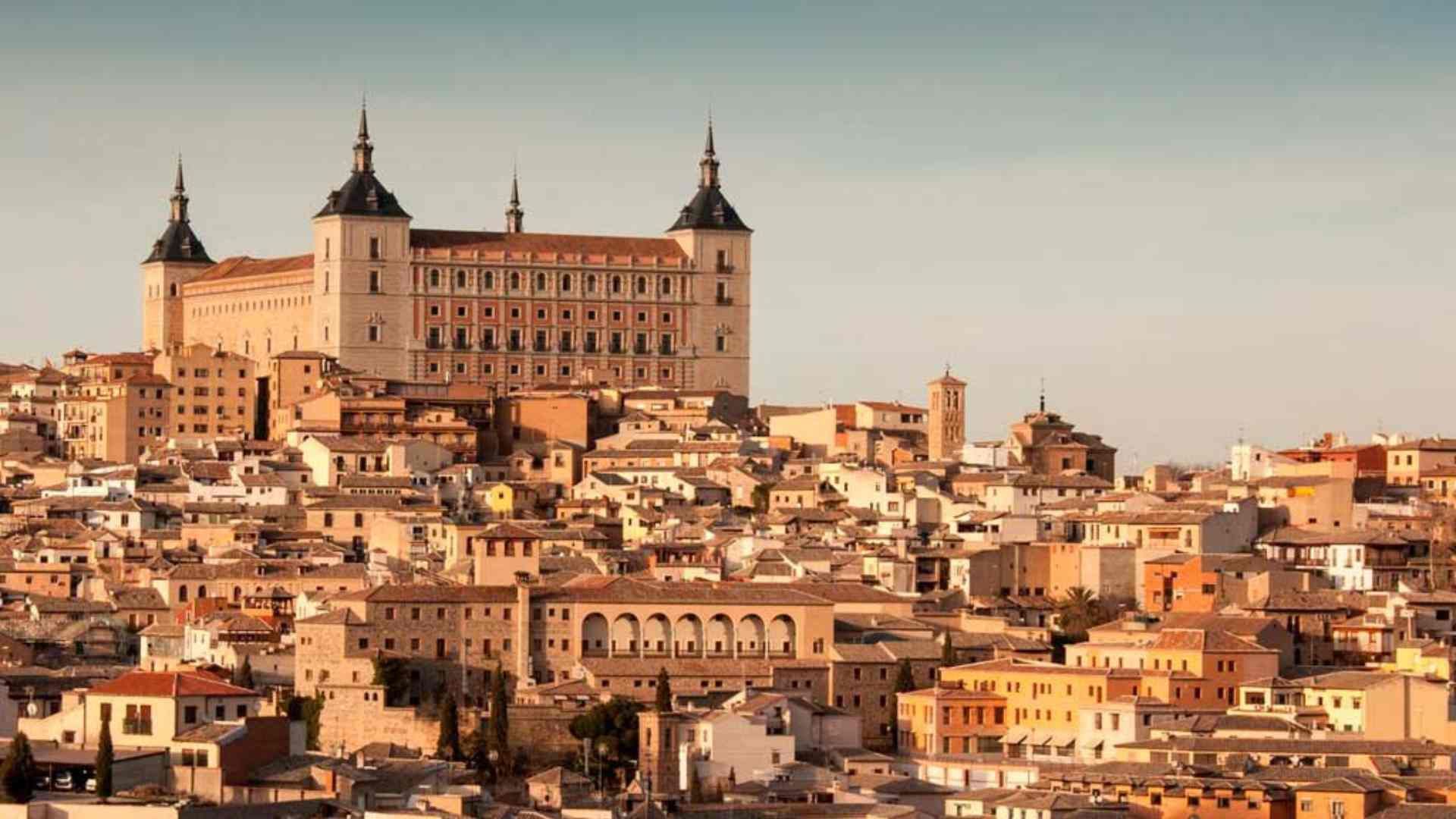 Toledo Visita Guiada y Panorámica Medio Día