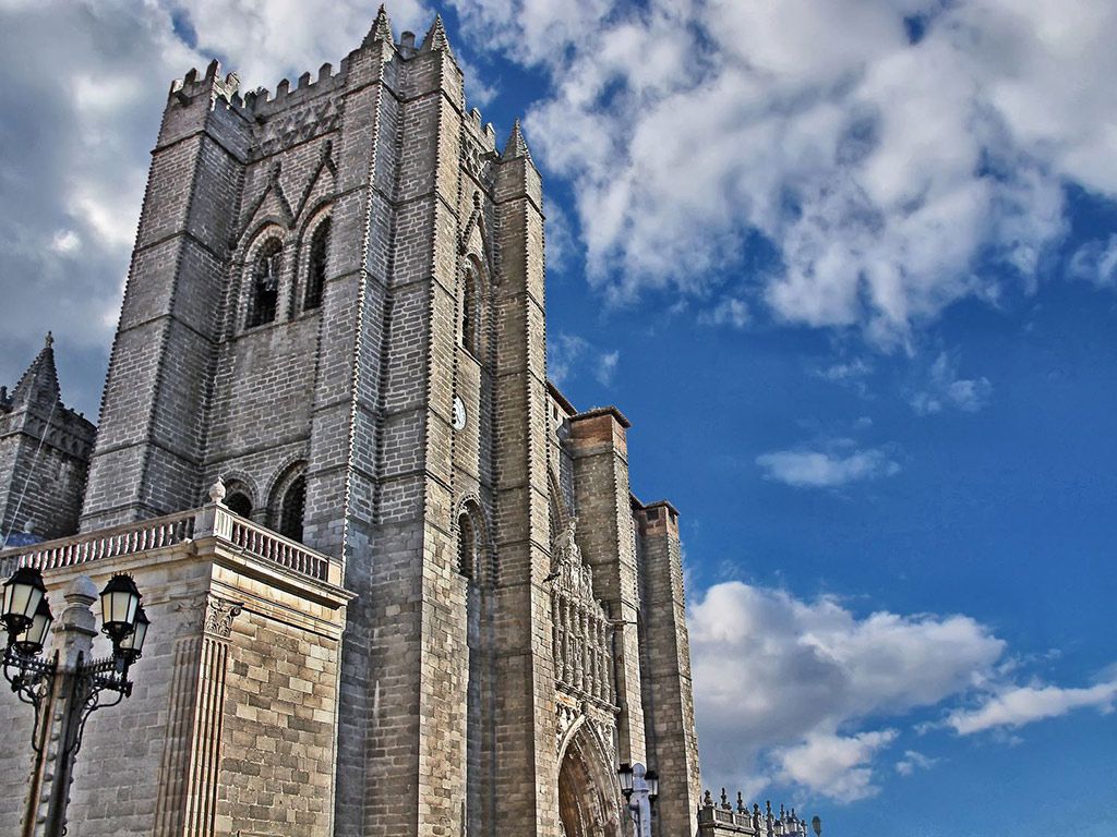 Ávila y Salamanca en un día