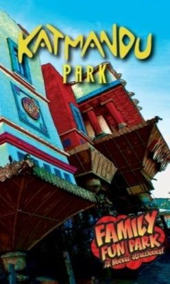 Katmandu Park- Solo Ticket