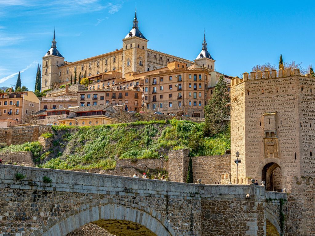 Excursión a Toledo con Catedral y 7 monumentos