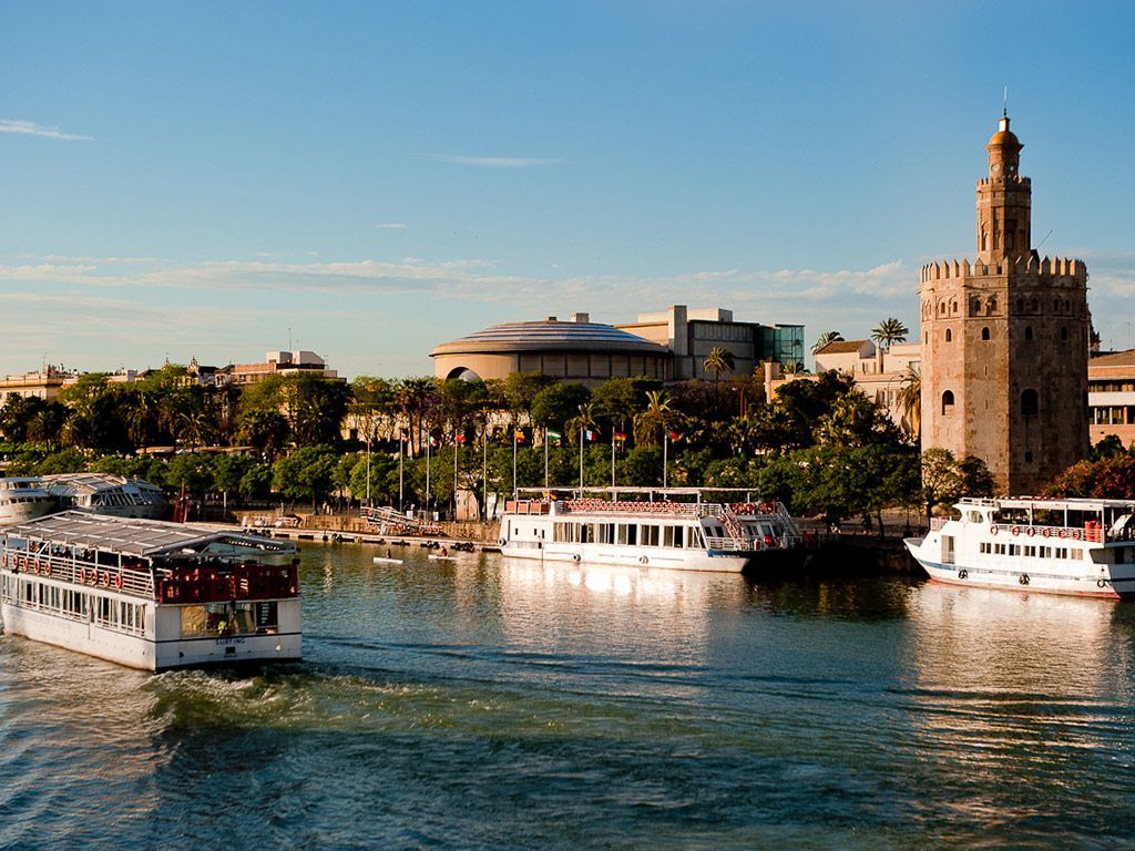 Recorrido por Sevilla y crucero por el Guadalquivir