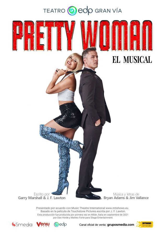 Pretty woman – El musical