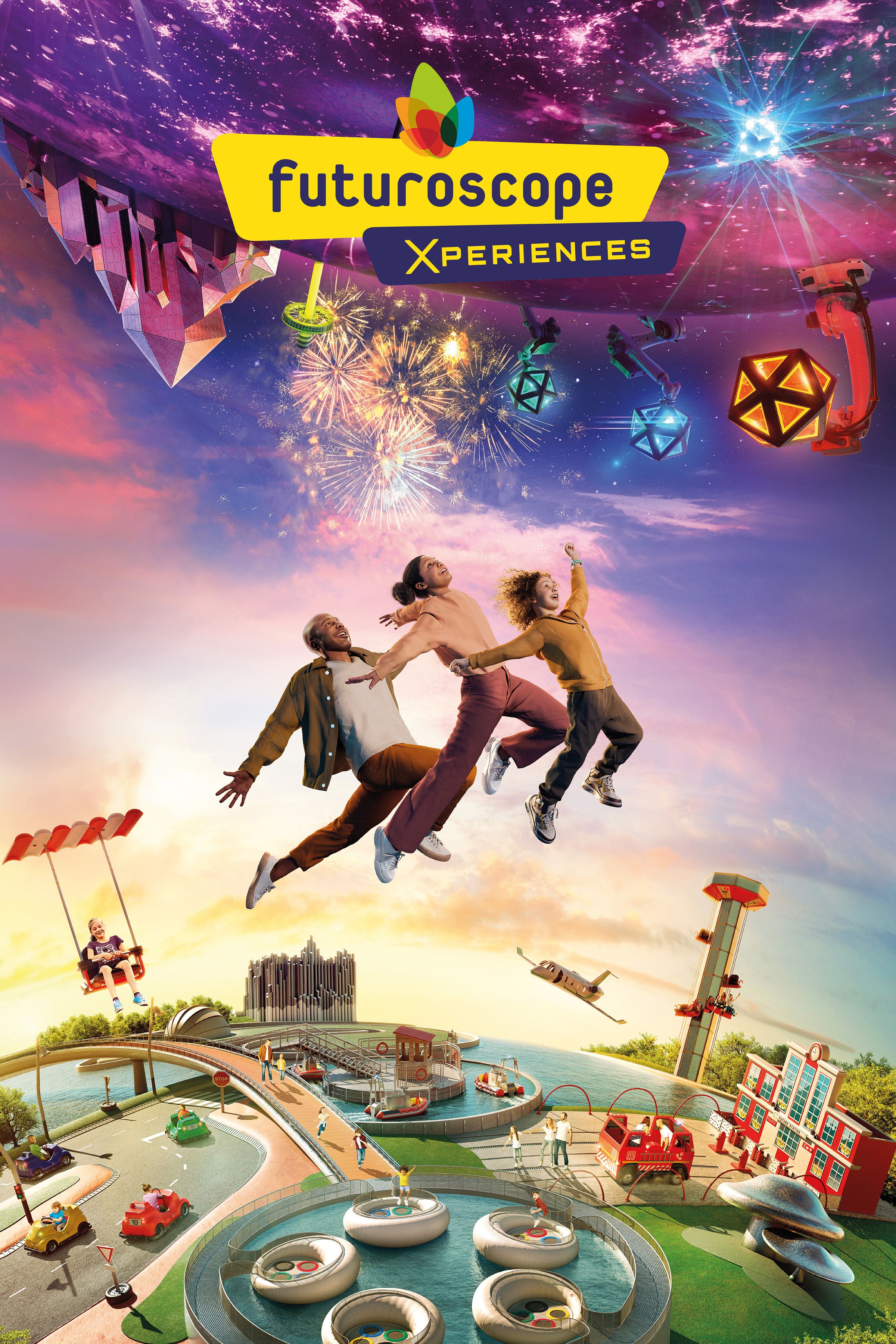 Parque Futuroscope