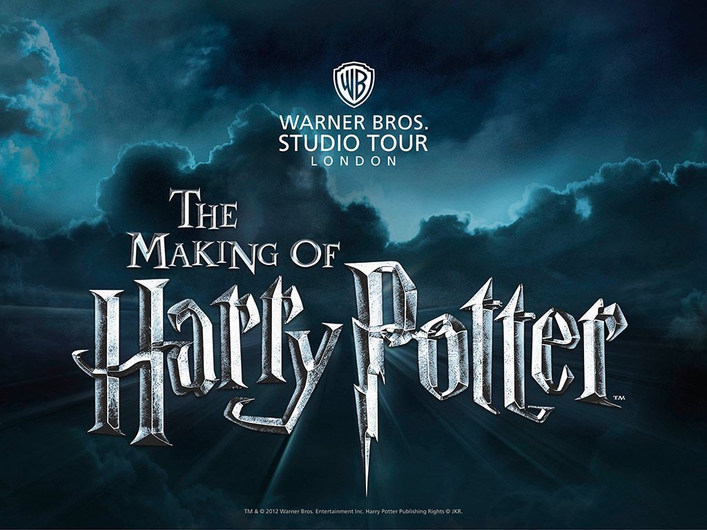 Warner Bros. Studio Tour - The Making of Harry Potter with Transfers