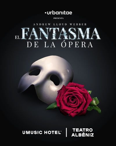 El Fantasma de la Opera , El Musical.  