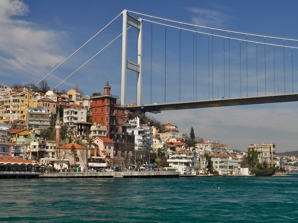 Los clásicos de Estambul: Hagia Sophia, Mezquita Azul y el gran bazar con crucero por el Bósforo