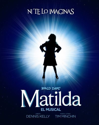 Matilda, El Musical