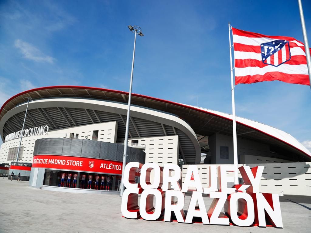 Atlético de Madrid: Tour por el Estadio y Museo