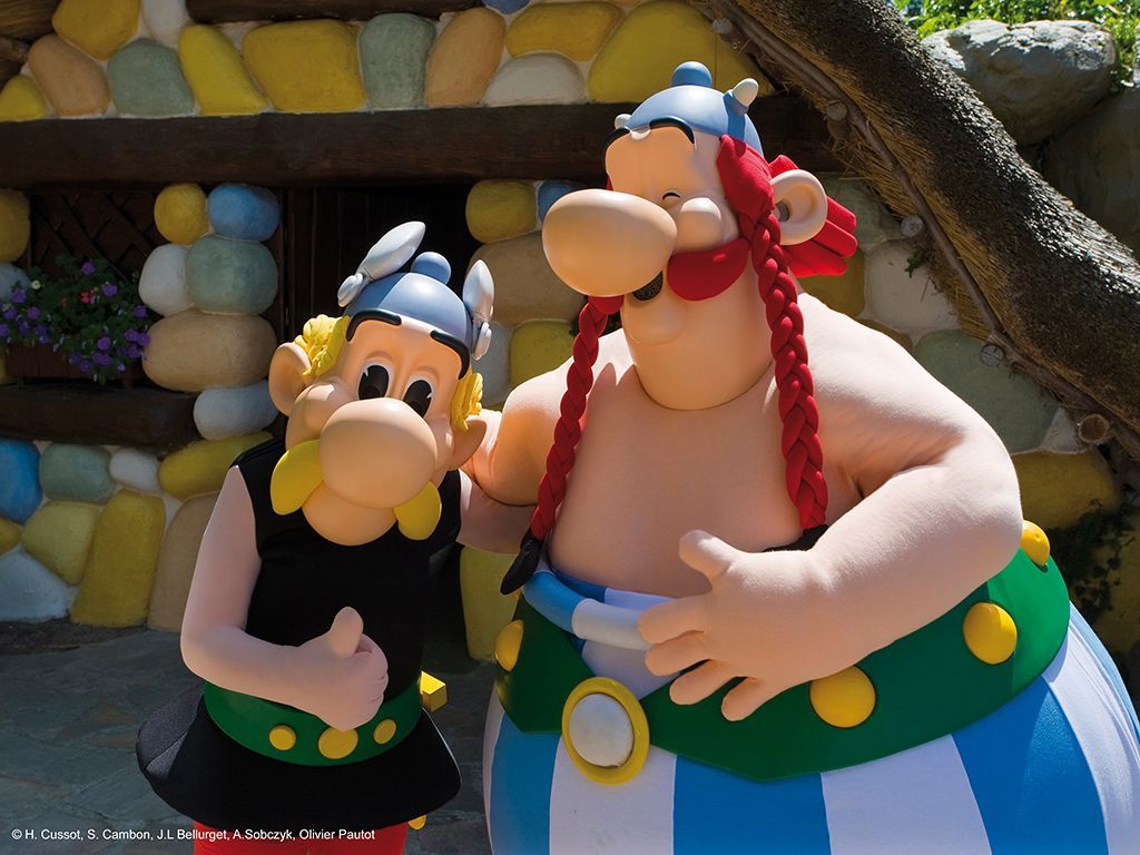 Parque Astérix