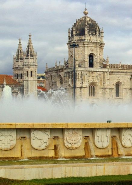 Recorrido turístico por Lisboa