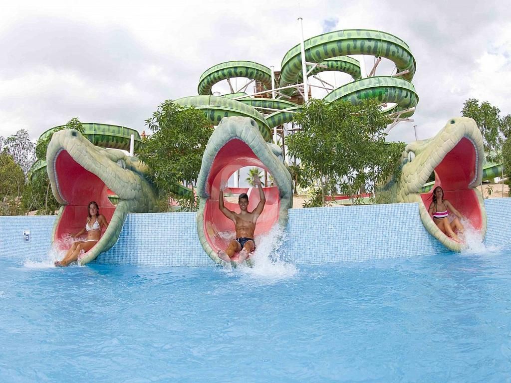 Aqualand - Biglietto