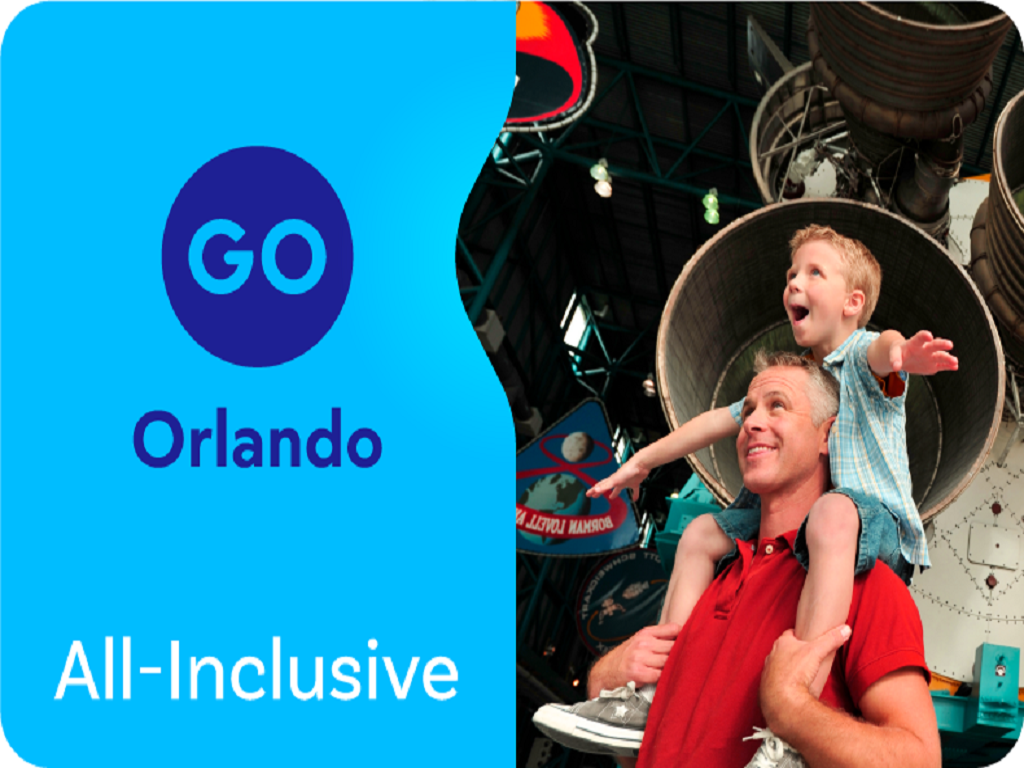 Pase todo incluido Go City - Orlando - Acceso a más de 25 atracciones