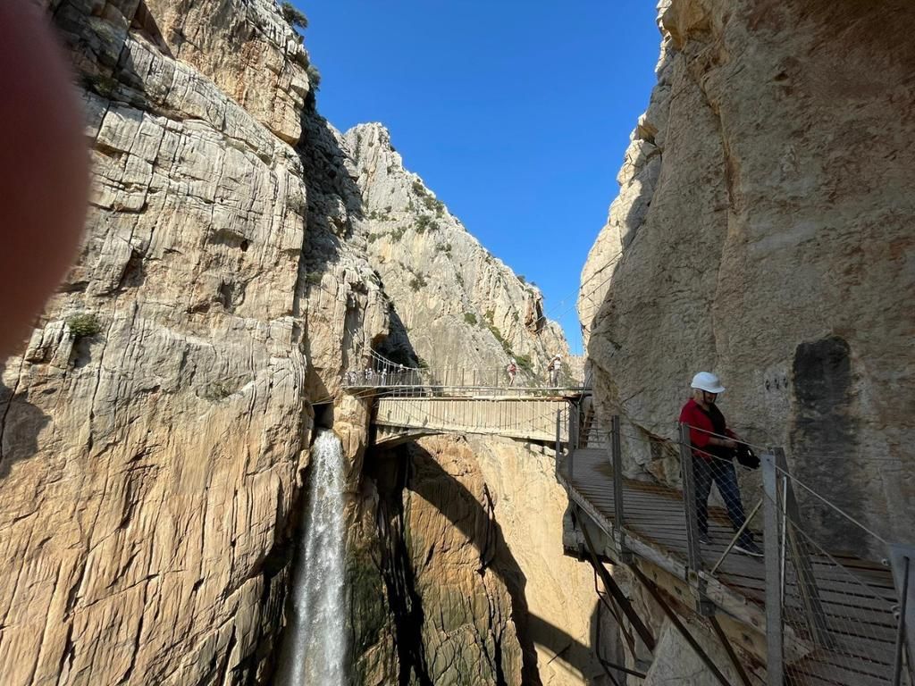 Caminito del Rey Visita Guiada