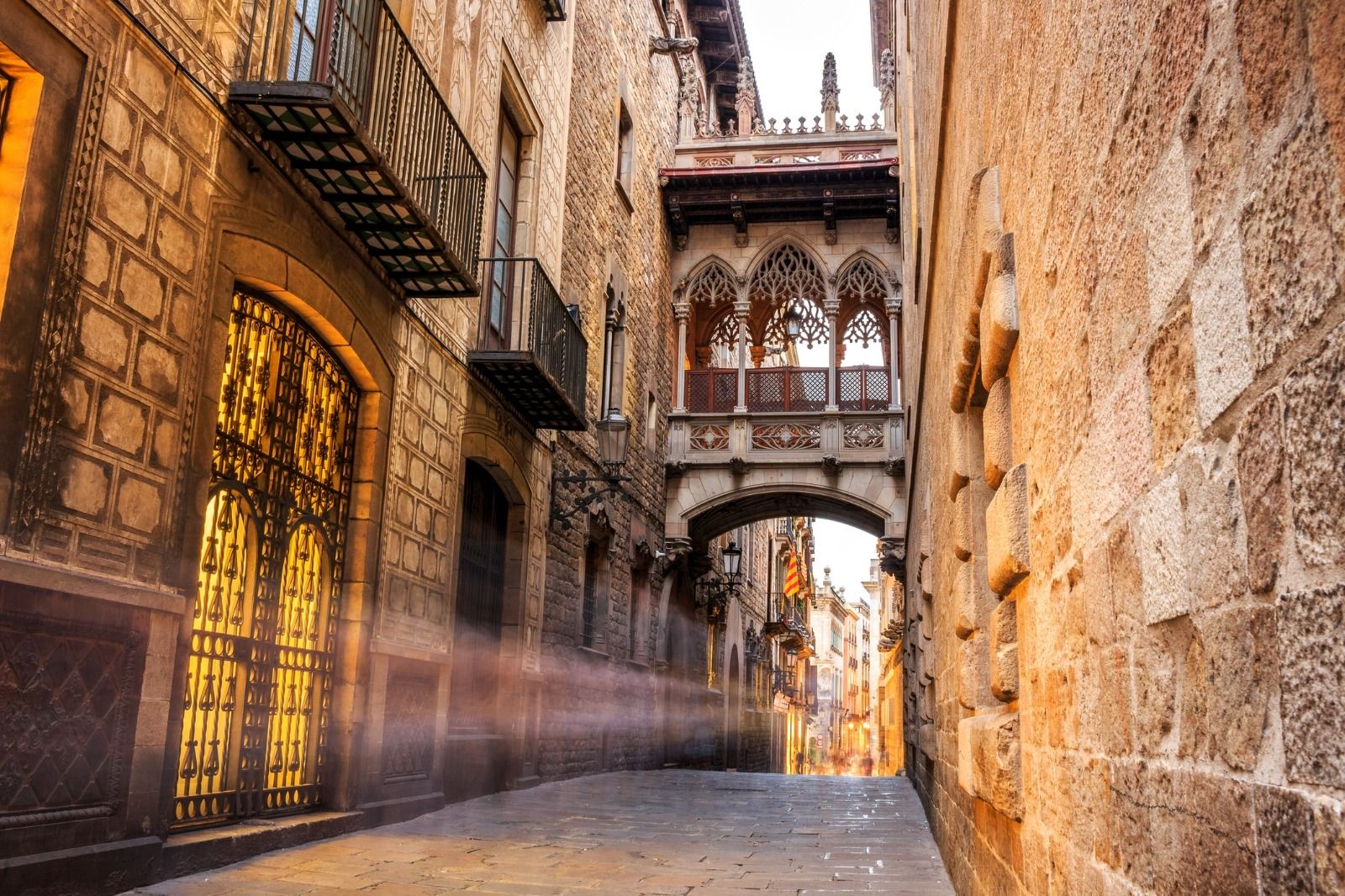 Tour de los misterios y leyendas de Barcelona