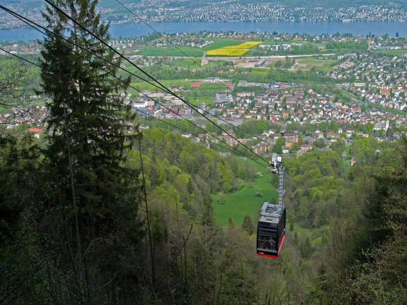 Zürich y alrededores