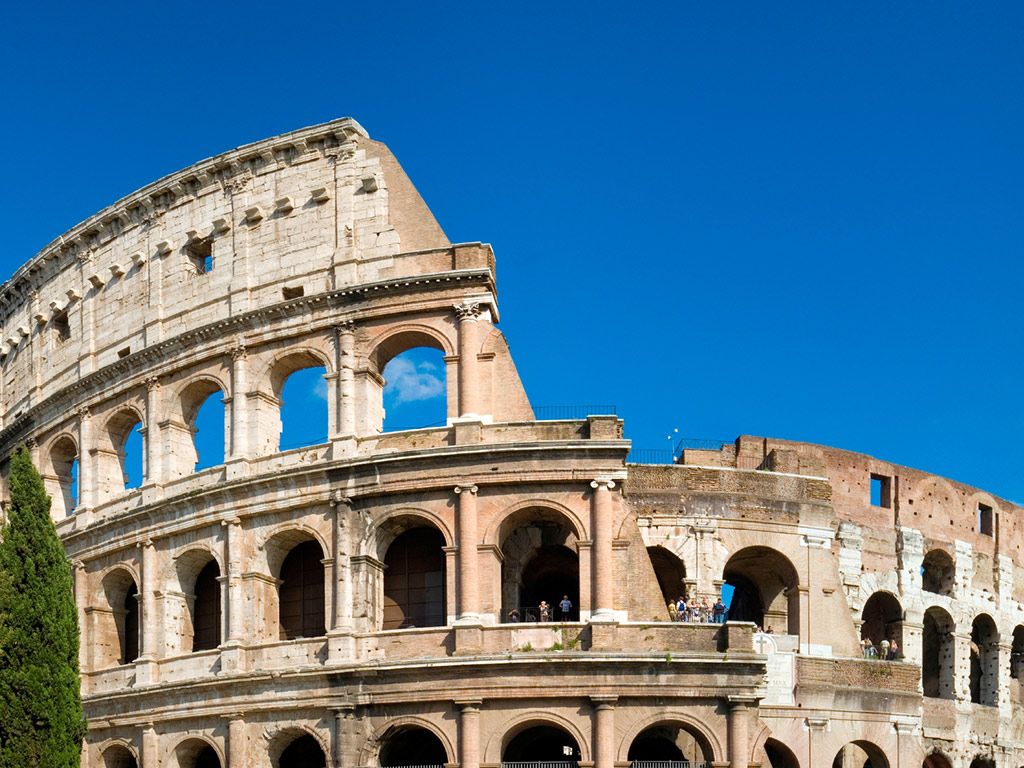 Antigua Roma: Coliseo, Foro Romano + Monte Palatino - Acceso prioritario