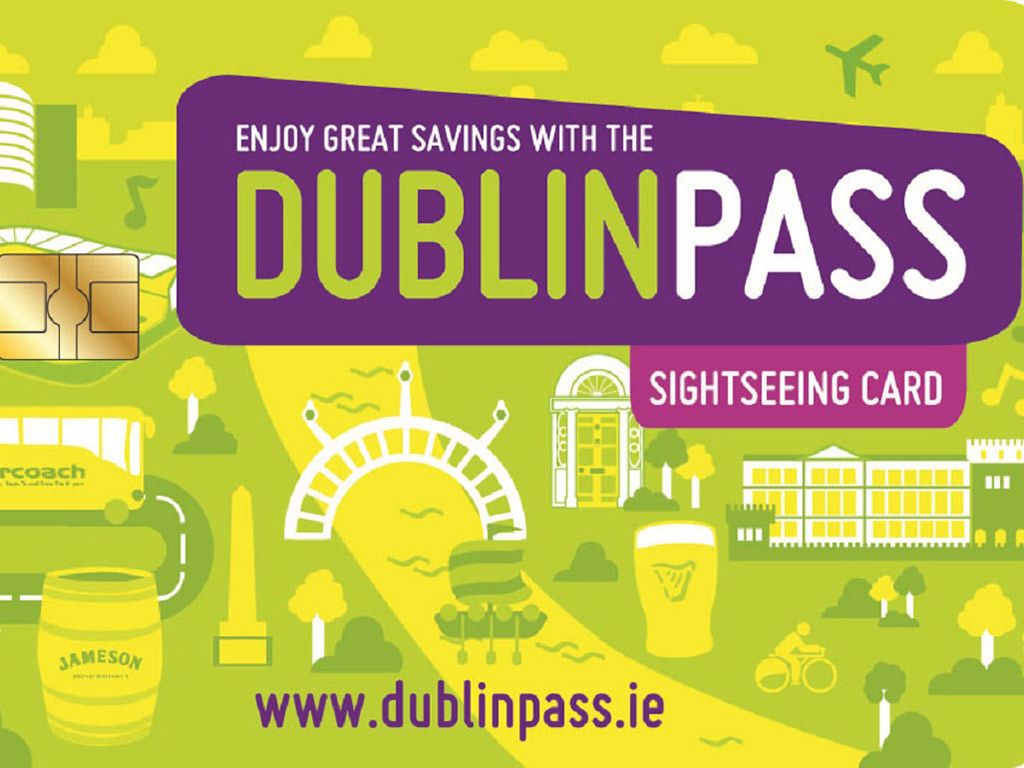 Dublin Pass - Acceso a más de 35 atracciones