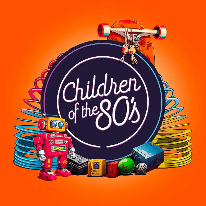 Children of the 80's - Es Jardí 2024