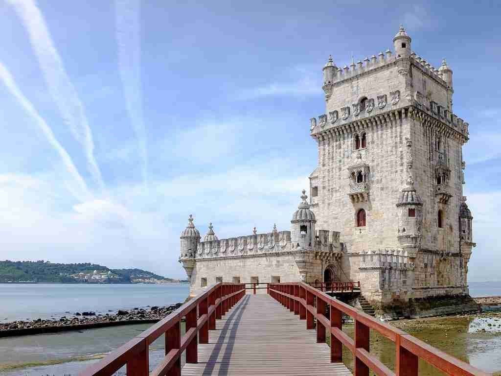 City Tour de Medio Día por Lisboa