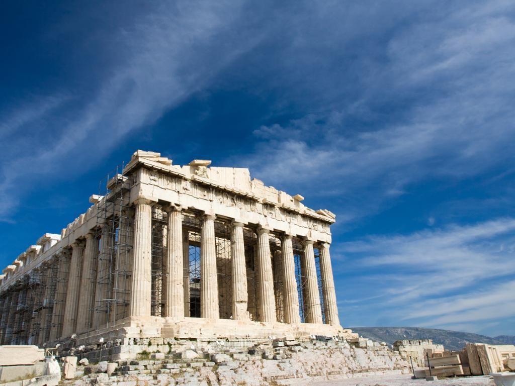Un giorno ad Atene: Partenone, Museo dell'Acropoli e Capo Sounio con pranzo - Accesso prioritario