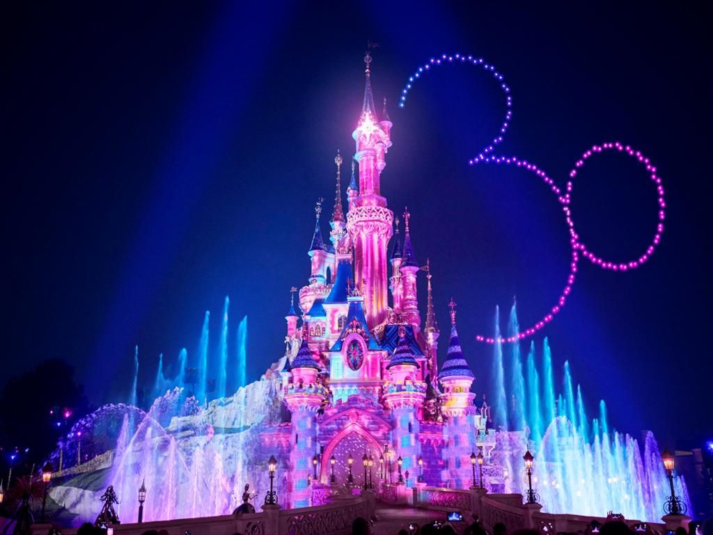 Disneyland® Paris - Biglietti di più giorni con data