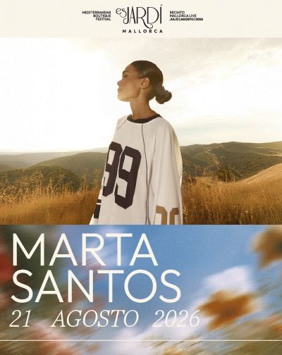Marta Santos-Es Jardí 2026