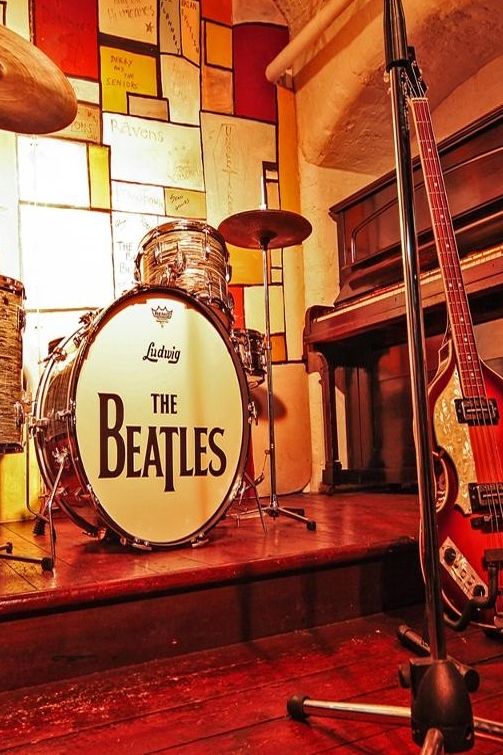 Museo The Beatles Story - Entrada