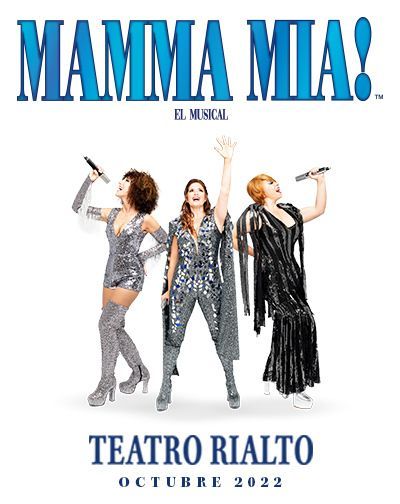 MAMMA MIA! El Musical