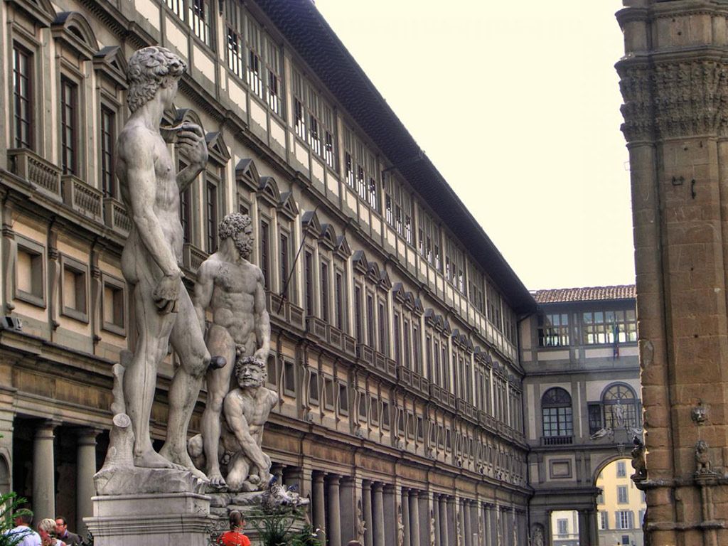 Visita a la Galería Uffizi - Acceso prioritario