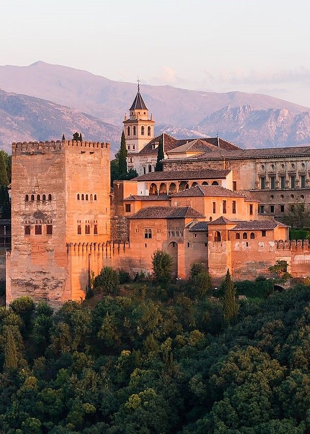 Visita Guiada Alhambra Y Generalife