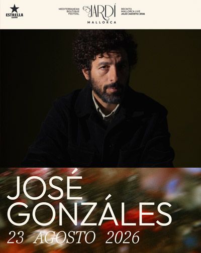 José González-Es Jardí 2026
